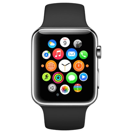 Unlock iCloud Apple Watch
